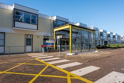 Queen Elizabeth Hospital Kings Lynn