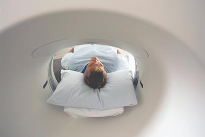 CT scanner