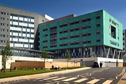 St James's University Hospital