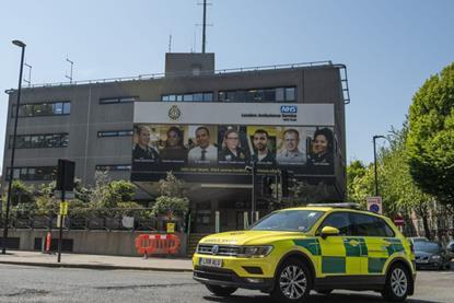London Ambulance Service