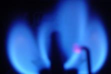 Gas flame USE