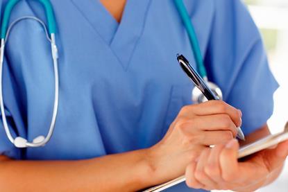 Nurse doctor