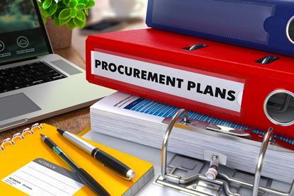 Procurement