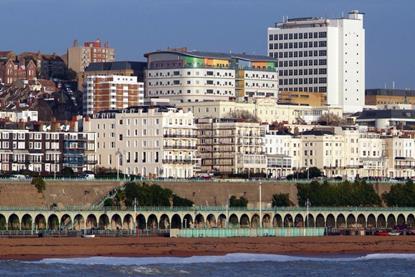 Royal Sussex County Hospital
