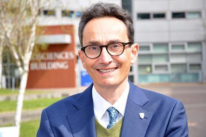 Professor Tom Solomon 2