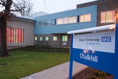 Sussex Partnership NHS Foundation Trust