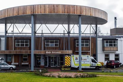 Hinchingbrooke Health and Care Trust