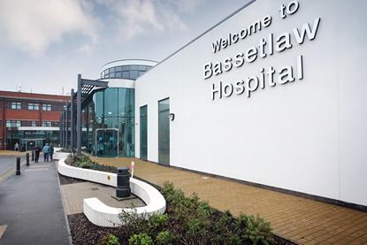 Bassetlaw hospital