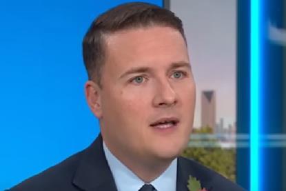 Wes Streeting