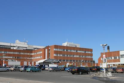 Arrowe Park Hospital, Wirral University Teaching Hospital Foundation Trust