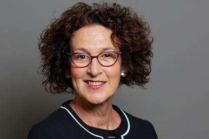 Baroness Merron