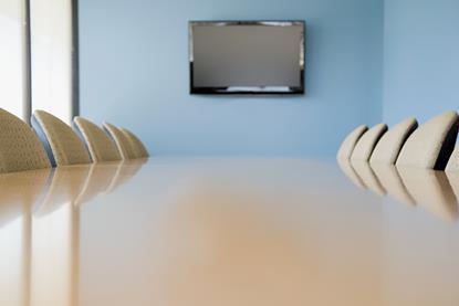 board room