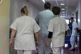healthcare workers