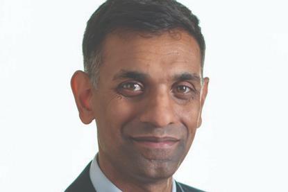 Habib Naqvi MBE