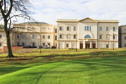 St Andrew's Hospital, Northampton
