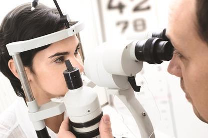 Optometrist