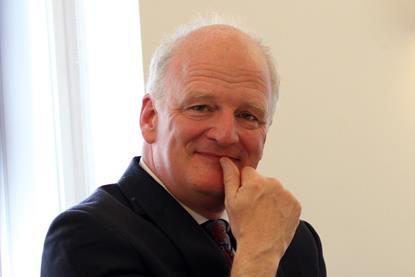 Andrew George image