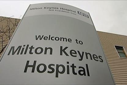 Milton Keynes Hospital