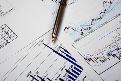 Financial spreadsheets