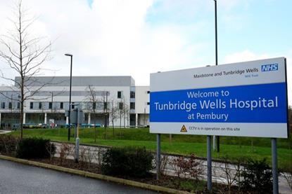 Tunbridge Wells Hospital