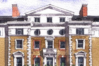 Kings College Hospital 2013 by Mark Ashmead