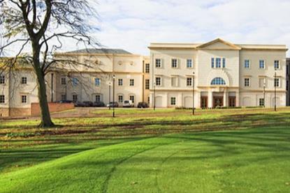 St Andrew's Northampton