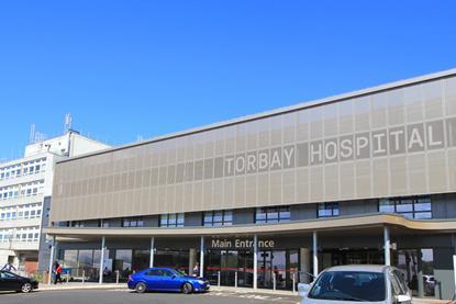 Torbay Hospital