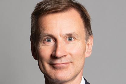 Jeremy Hunt