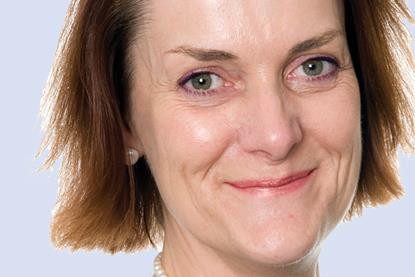 Suzanne Rastrick