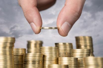 Money coins