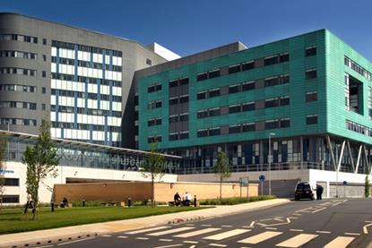 St James's University Hospital