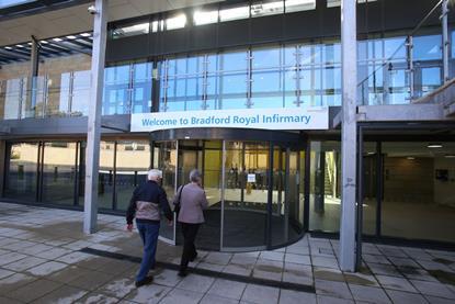 Bradford Royal Infirmary