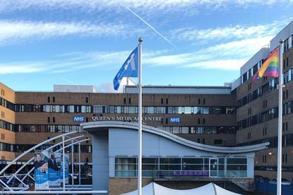 Nottingham University Hospitals