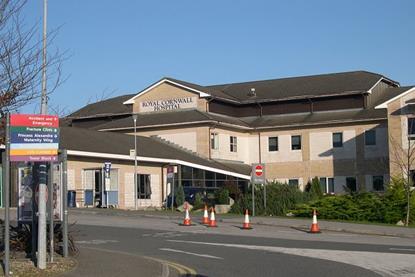 Royal Cornwall Hospitals NHS Trust