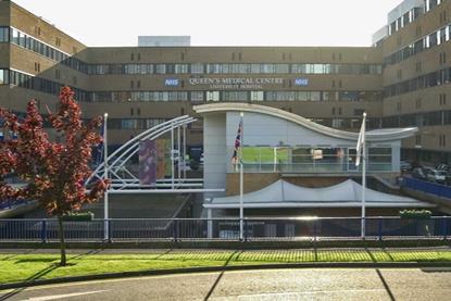 Nottingham University Hospitals NHS Trust