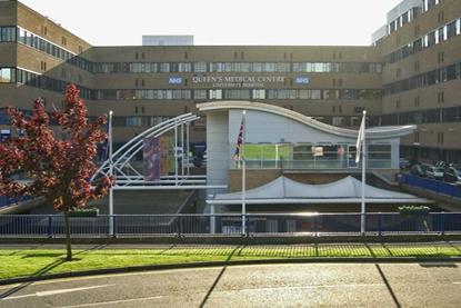 Nottingham University Hospitals NHS Trust