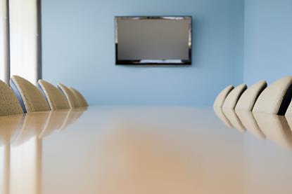 board room