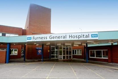 University Hospitals of Morecambe Bay Foundation Trust