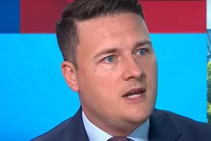 Wes Streeting