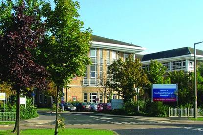 southend hospital