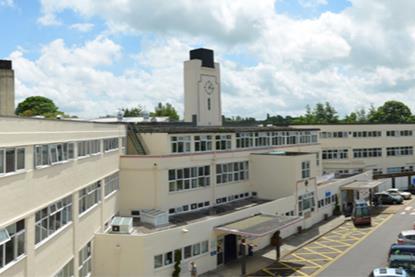 East Kent Hospitals University NHS Foundation Trust