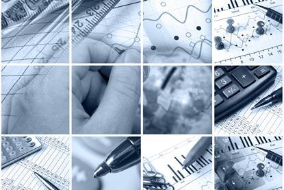 Money, finance and accounts