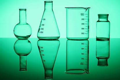 Pharmacy bottles