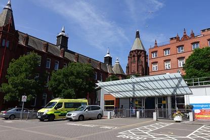 Birmingham Children's