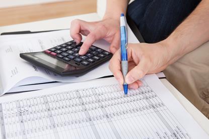 Money, finance and accounts