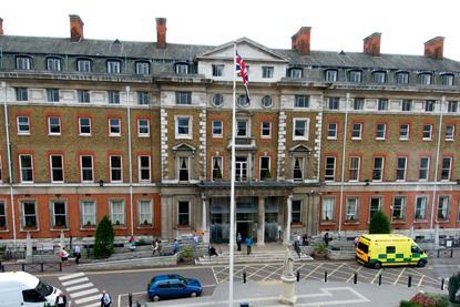 King's College Hospital