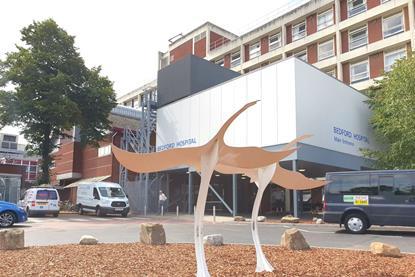 Bedford Hospital