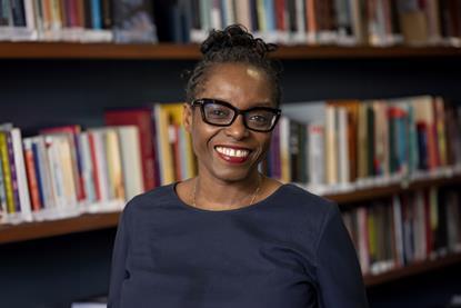 Dr Lade Smith CBE image