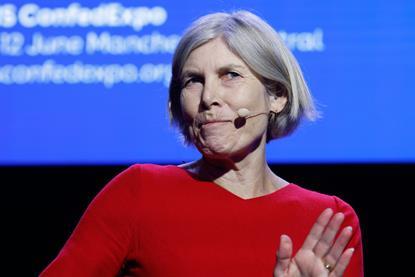 Penny Dash at ConfedExpo 2025