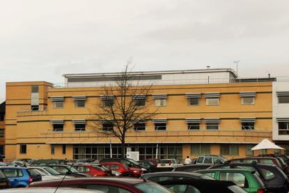 Frimley Park Hospital NHS Foundation Trust